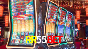 Descubra a Magia dos Jogos de Arcade no RR55Bet